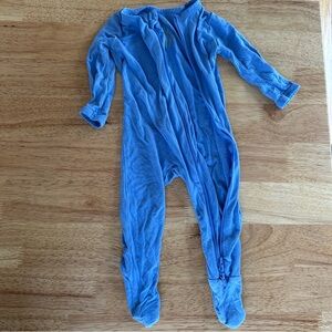 Kyte BABY Blue Kids One Piece Footie